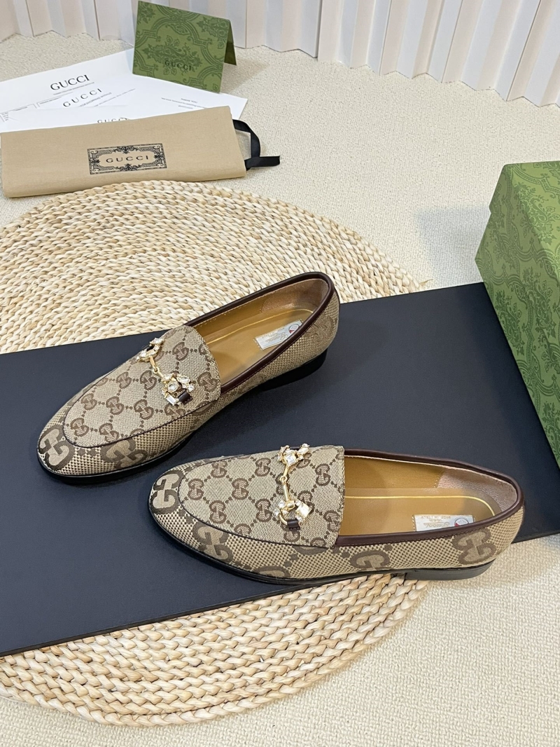 Gucci loafers